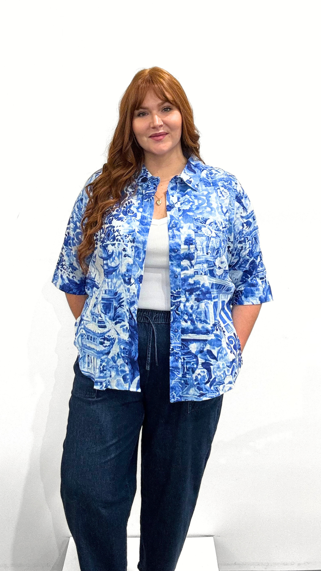 Orientique Camp Shirt
