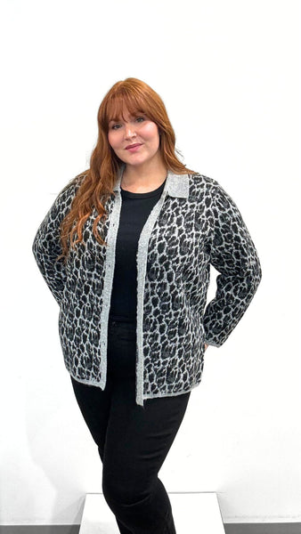 Wasabi Nimo Button Sweater