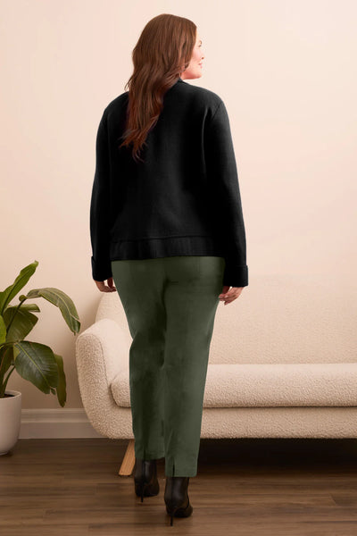 Tribal Long Sleeve Sweater Cardigan