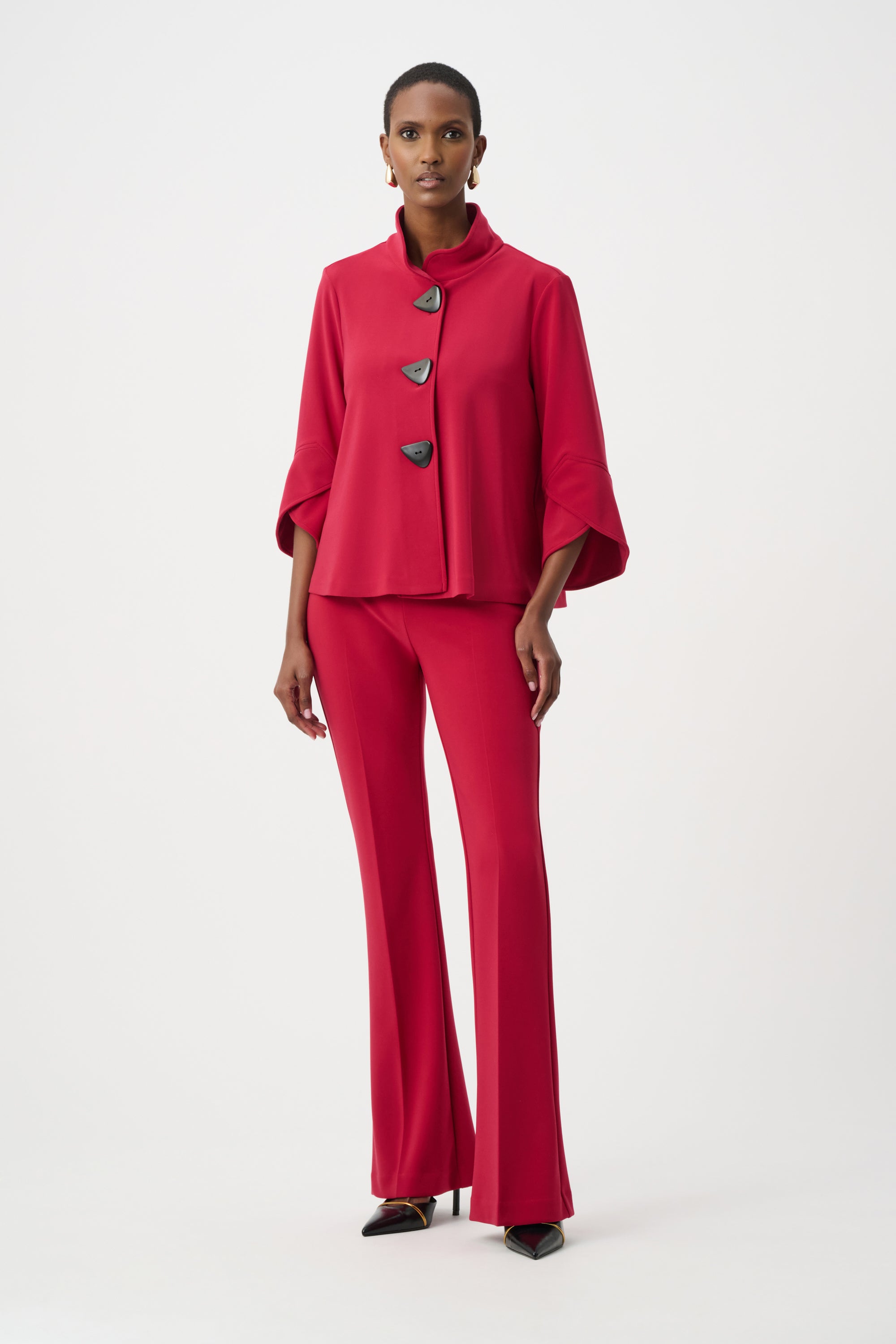 Joseph Ribkoff Trapeze Jacket