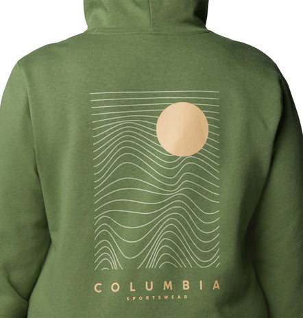 Columbia Trek Graphic Hoodie