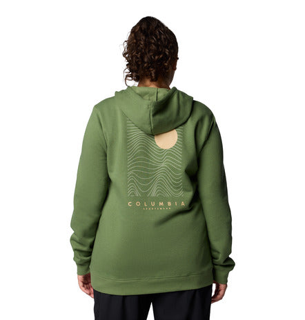 Columbia Trek Graphic Hoodie