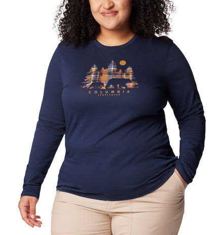 Columbia Hidden Haven Long Sleeve Tee