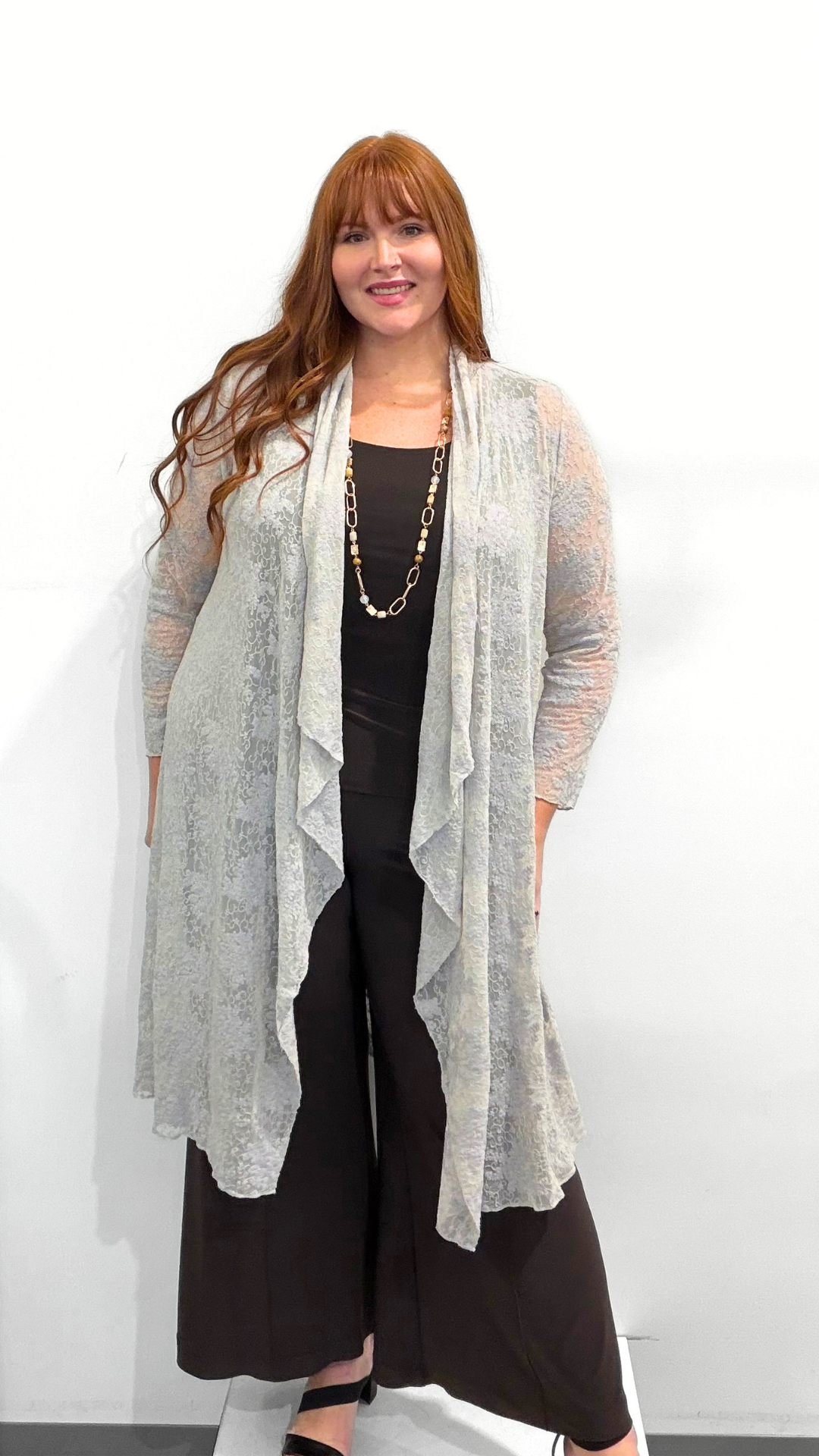 Grizas Lace Jacket