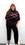 Joseph Ribkoff Mock Sweater