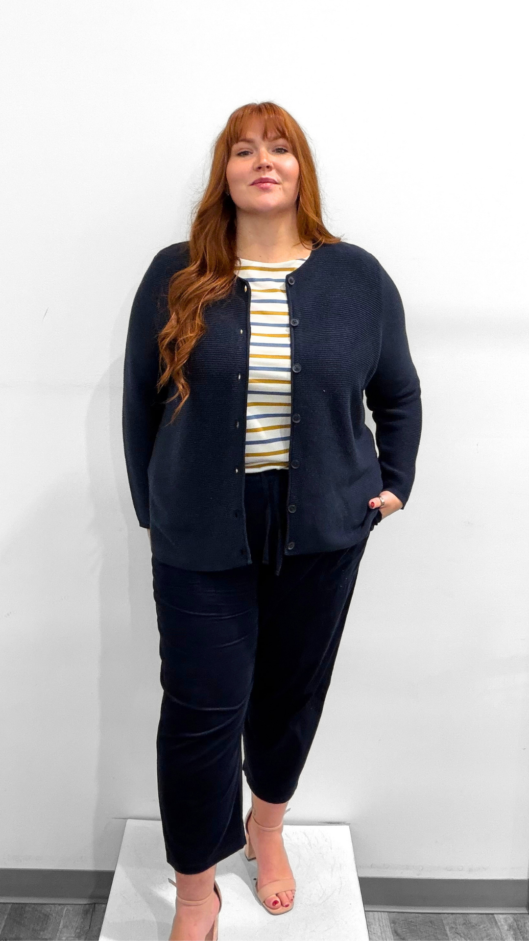 Seasalt Makers Cardigan