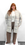Joseph Ribkoff Sequin Plaid Coatigan