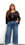 Frank Lyman Jean with Belt