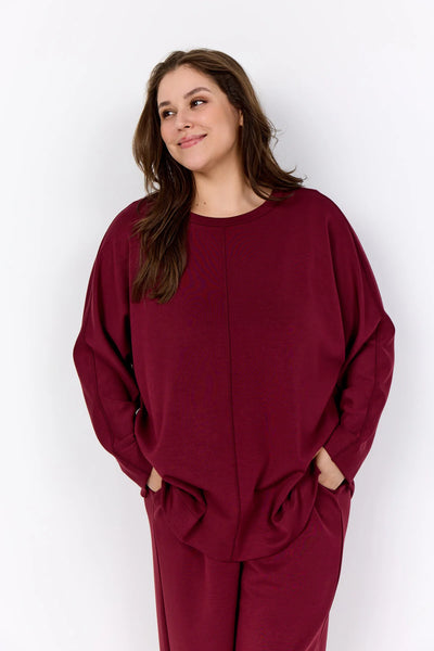 Wasabi Sabina Crew Pullover