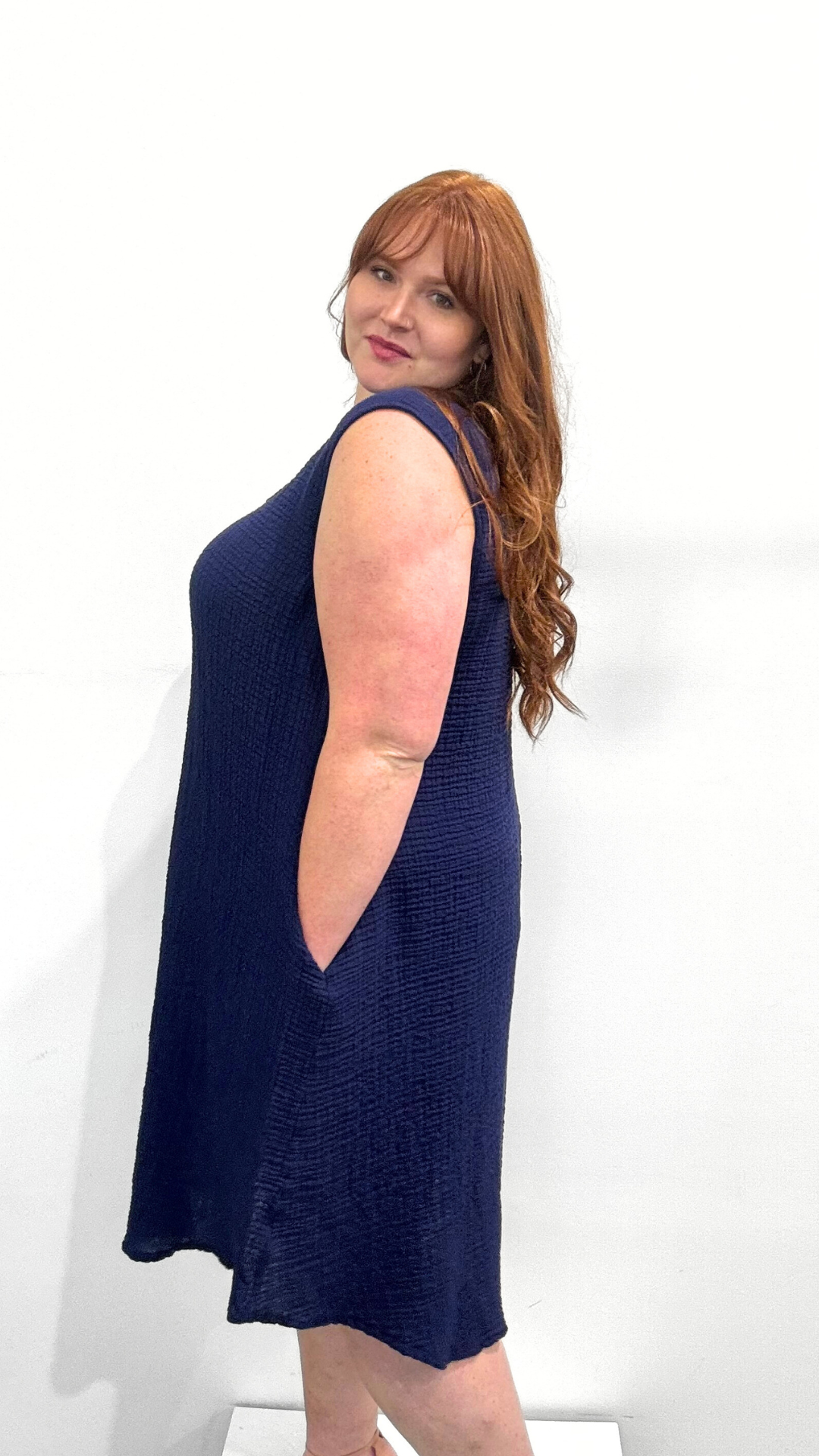 Kozan Halo Dress