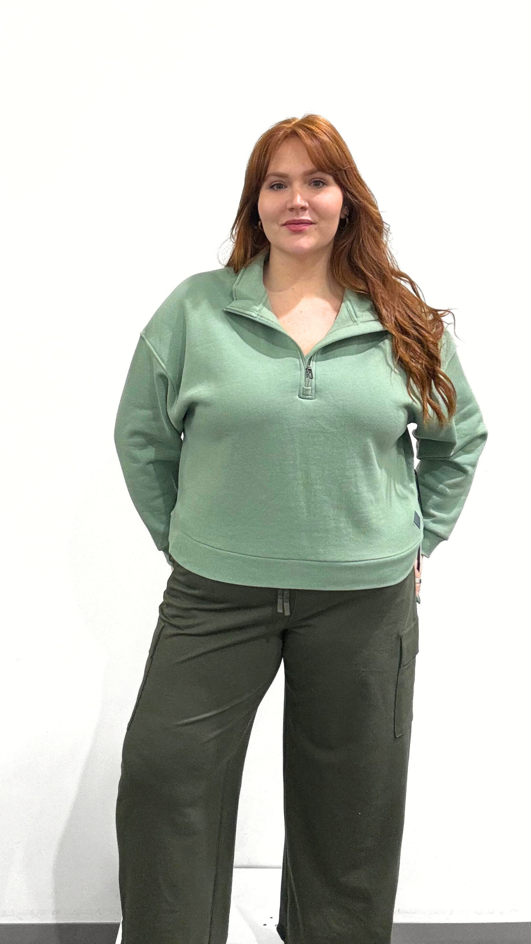 MPG Comfort 1/4 Zip