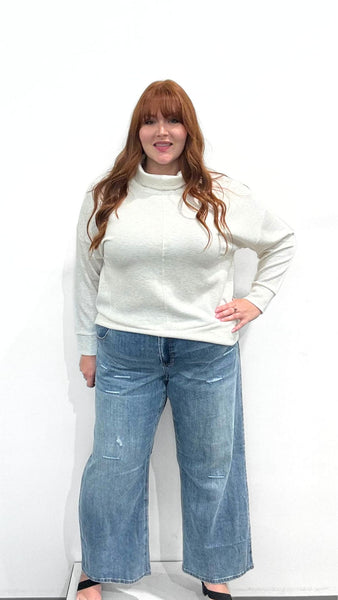 Tribal Sophia Curvy Wide