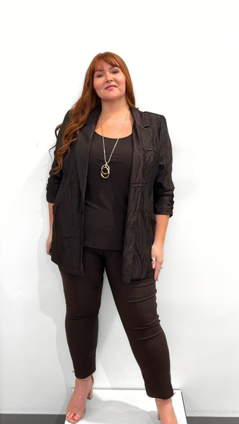 Joseph Ribkoff Classic Slim Pant