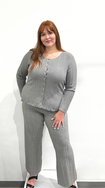 Dex Cable Knit Pant