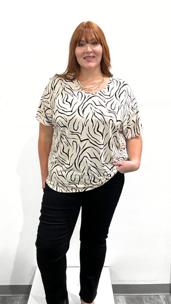 Wasabi Saliha Top
