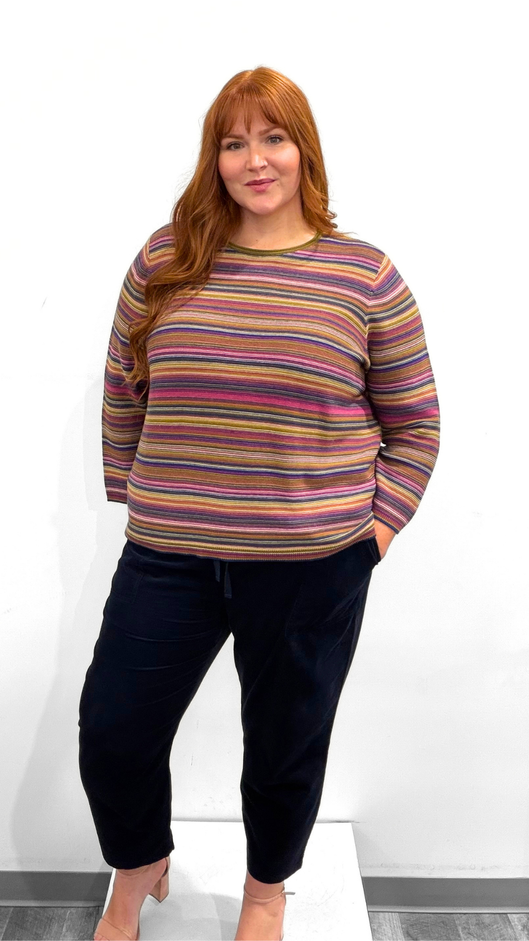 Seasalt Makers Jumper Sweater