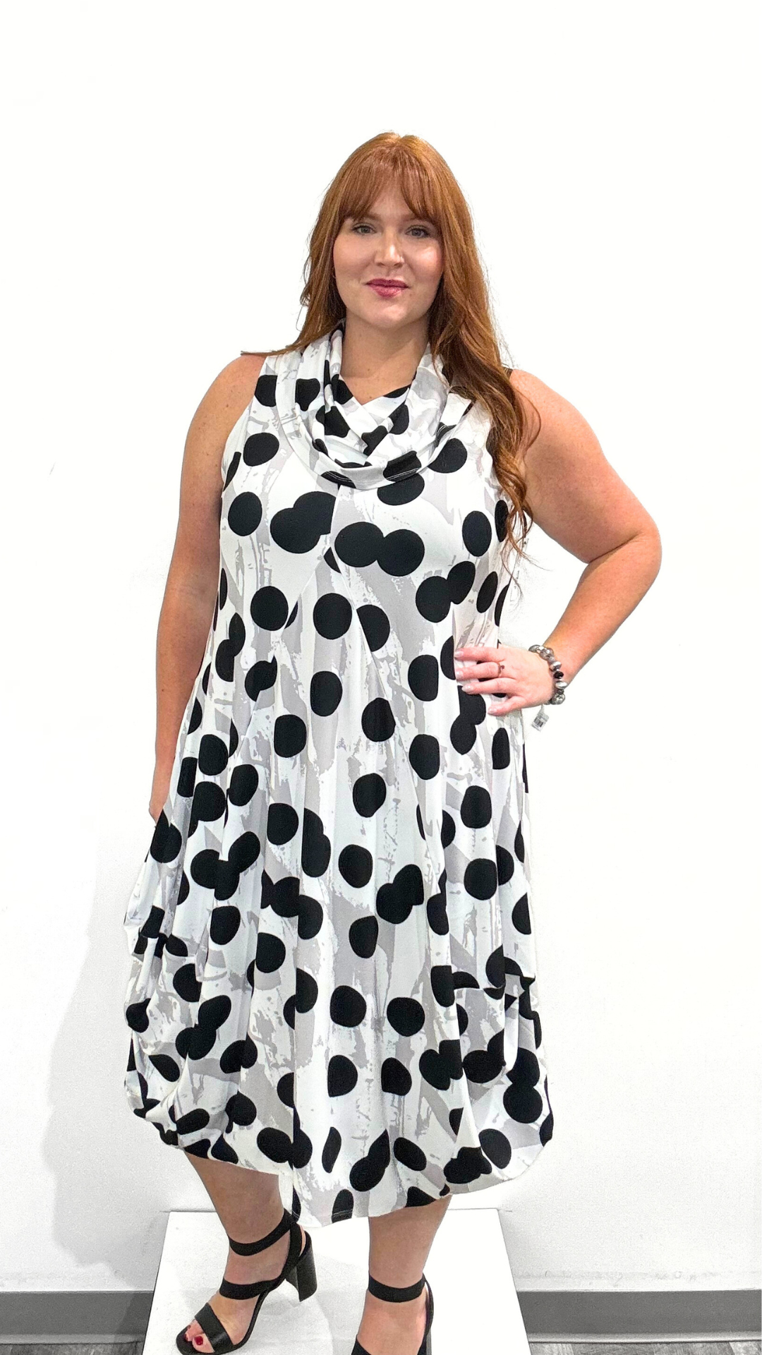 Sympli Nu Sleeveless Dream Dress