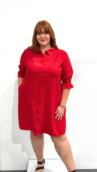 Joseph Ribkoff Shirt Dress