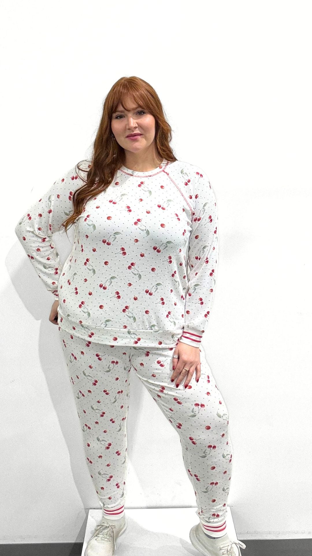 PJ Salvage Peachy Set