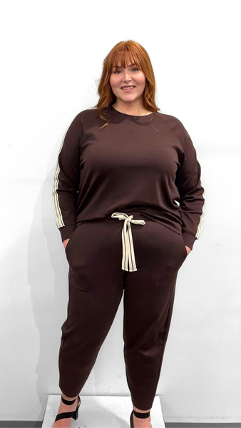 Tirelli Barrel Leg Pant