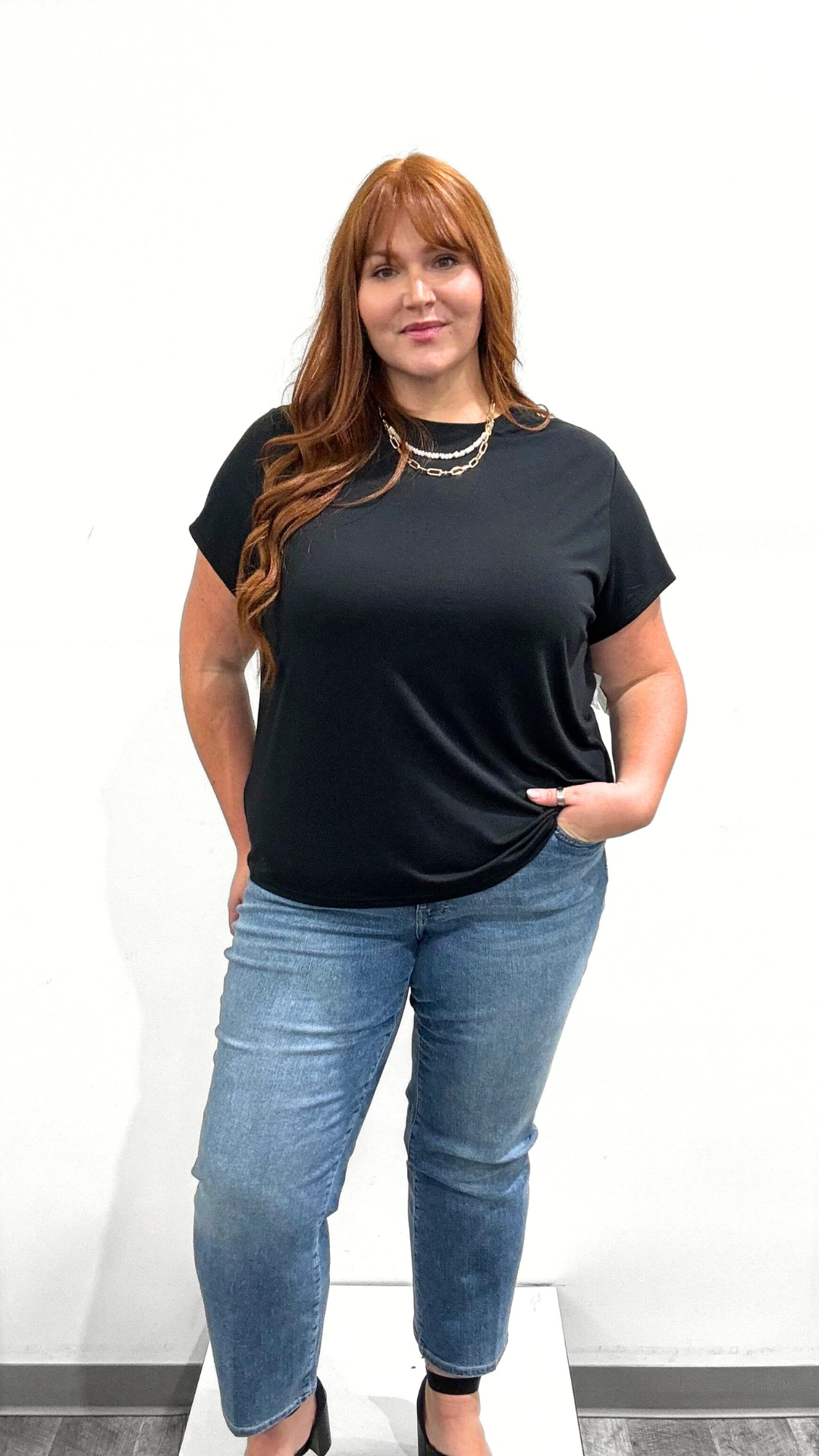 Columbia Soft Stretch Short Sleeve Tee