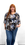 Revolution Key Hole Blouse