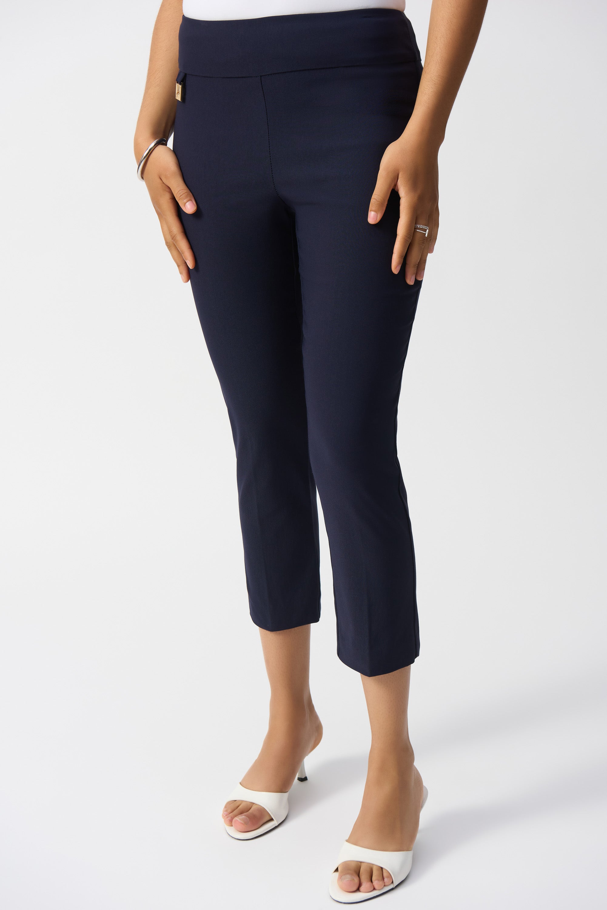 Joseph Ribkoff Cropped Pant