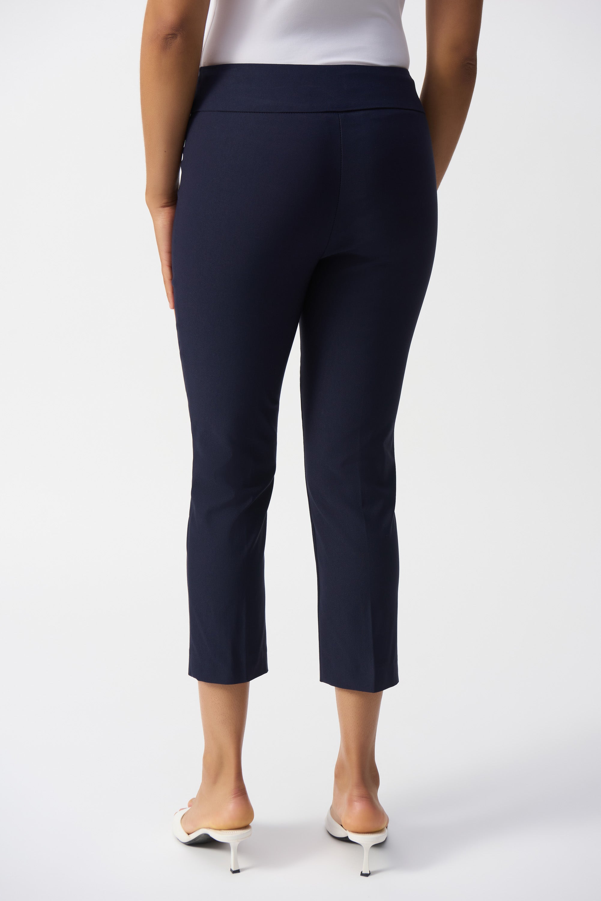 Joseph Ribkoff Cropped Pant