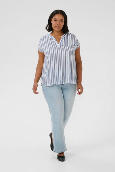 Kaffe Curve Alia Blouse