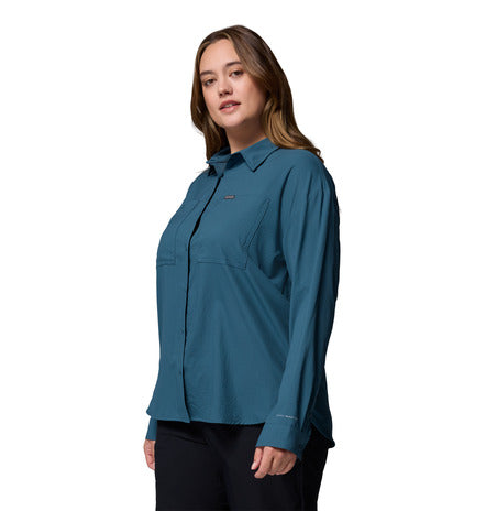 Columbia Silver Ridge Long Sleeve Shirt