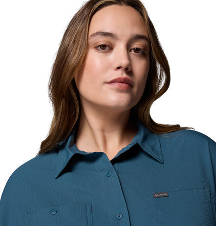 Columbia Silver Ridge Long Sleeve Shirt