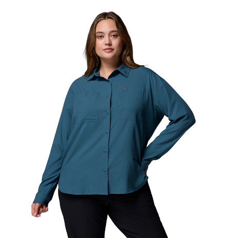 Columbia Silver Ridge Long Sleeve Shirt