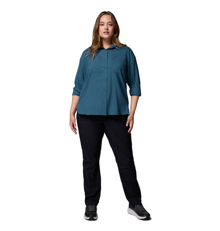 Columbia Silver Ridge Long Sleeve Shirt