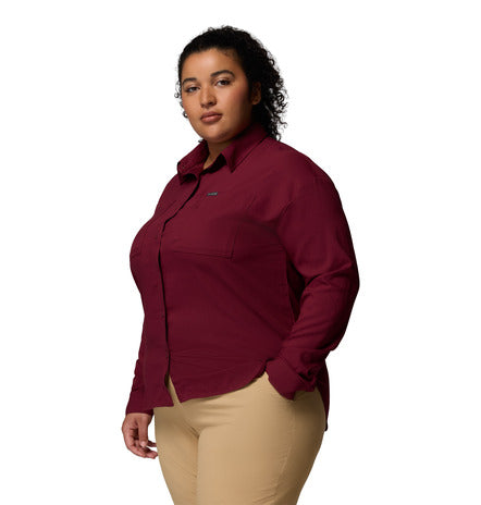 Columbia Silver Ridge Long Sleeve Shirt