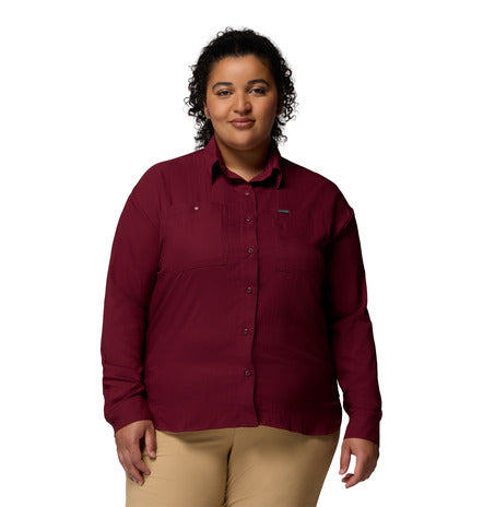 Columbia Silver Ridge Long Sleeve Shirt