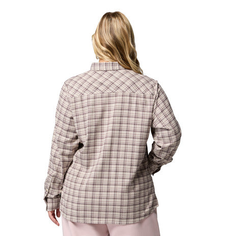 Columbia Calico Basin Shirt
