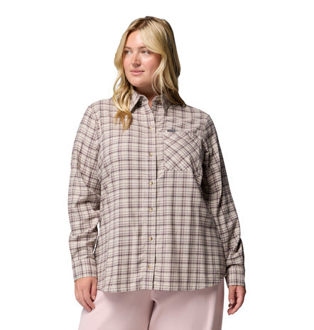 Columbia Calico Basin Shirt
