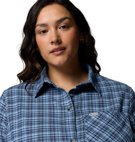 Columbia Calico Basin Shirt