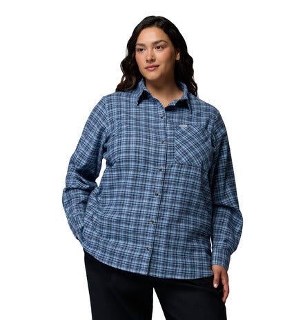 Columbia Calico Basin Shirt