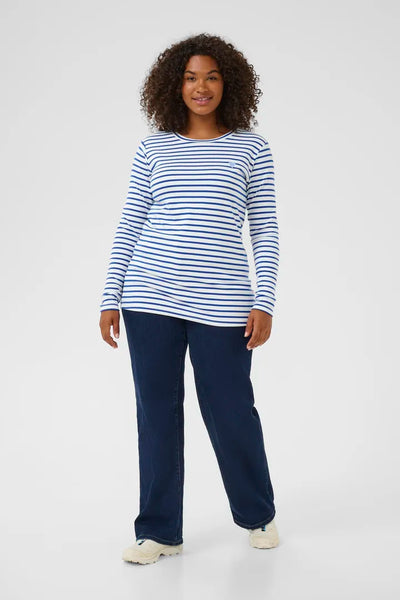 Kaffe Curve Lia T-Shirt