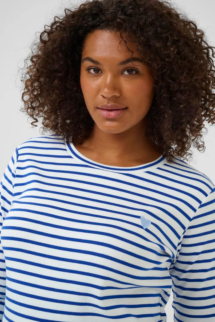 Kaffe Curve Lia T-Shirt