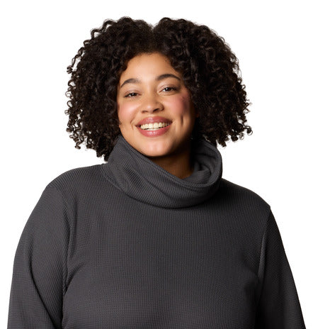 Columbia Holly Hideaway Waffle Pullover