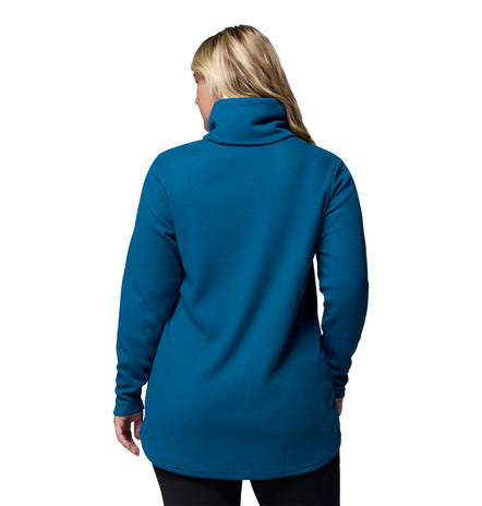 Columbia Holly Hideaway Cowl Neck Pullover