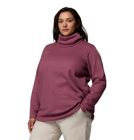 Columbia Holly Hideaway Cowl Neck Pullover
