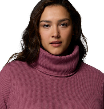 Columbia Holly Hideaway Cowl Neck Pullover