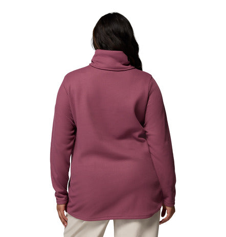 Columbia Holly Hideaway Cowl Neck Pullover