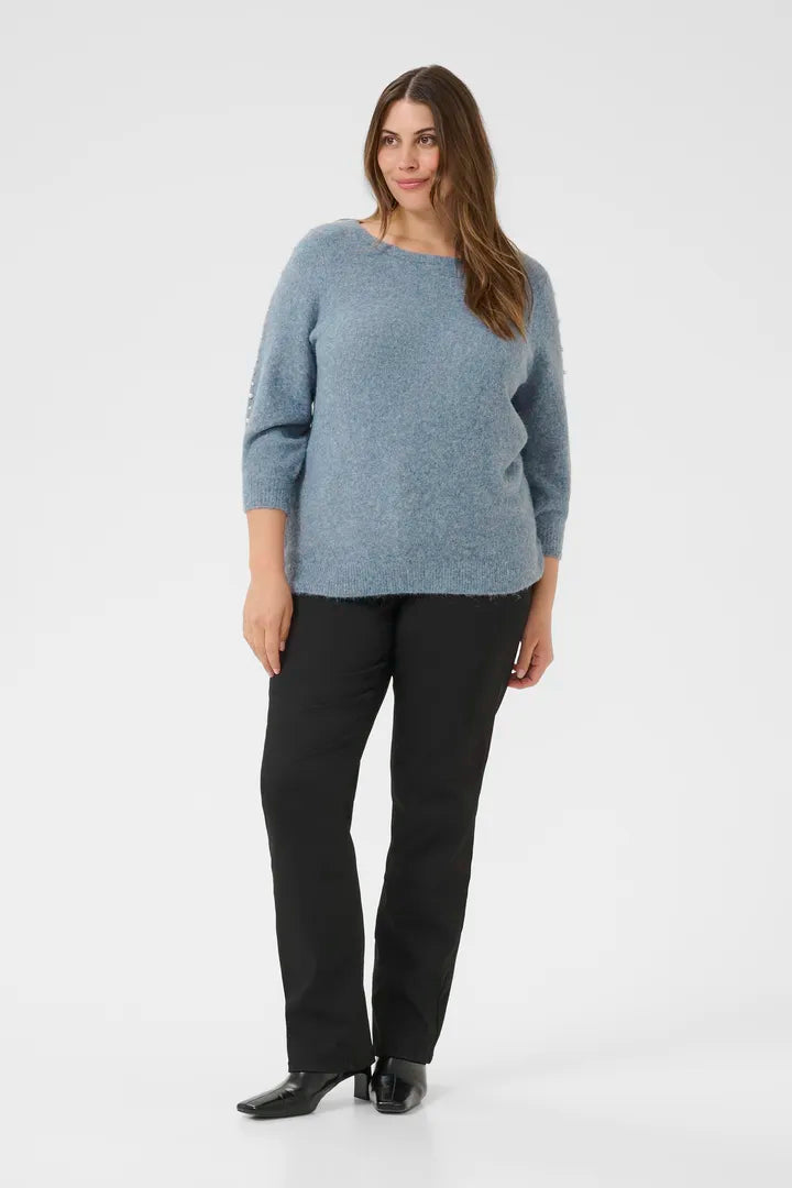 Kaffe Curve Letty Pullover