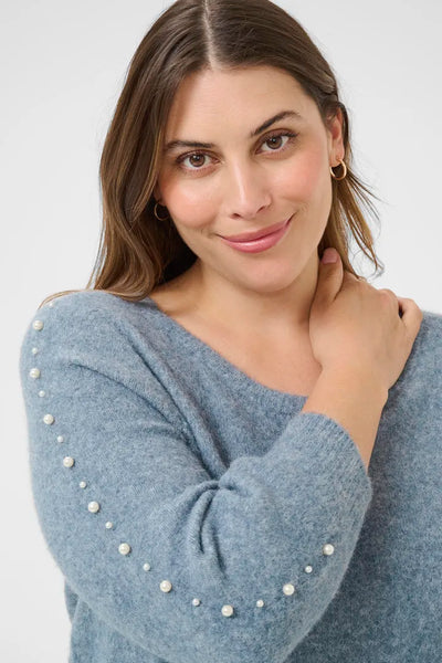 Kaffe Curve Letty Pullover