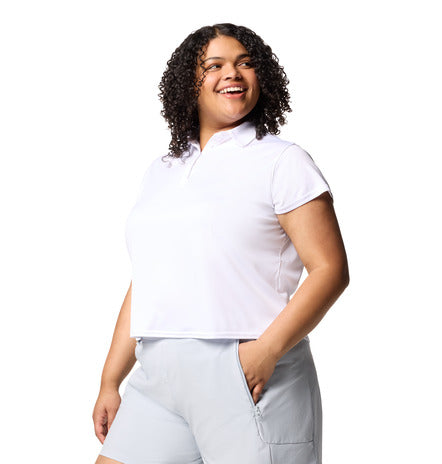 Columbia Tidal Tee Short Sleeve Polo