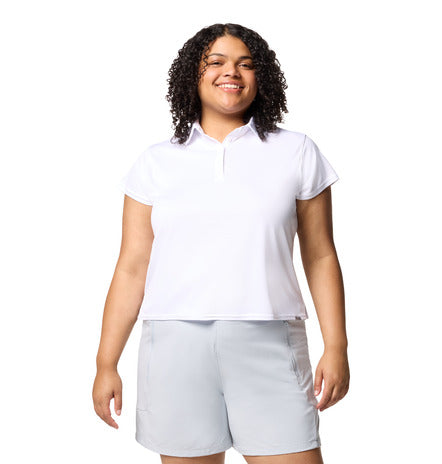 Columbia Tidal Tee Short Sleeve Polo